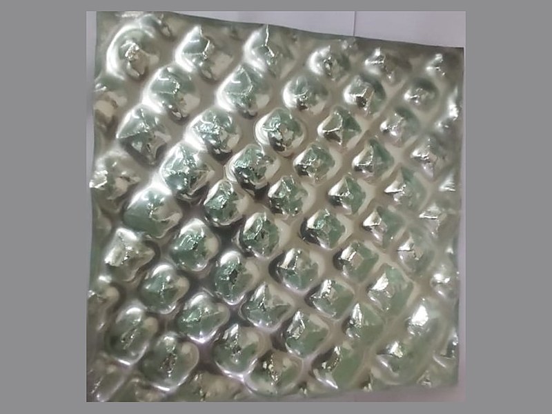 Casted Glass