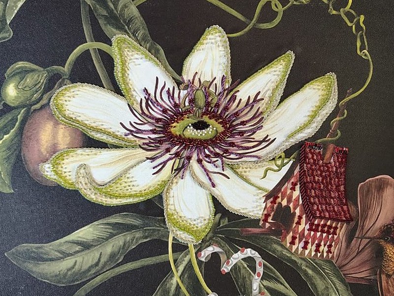 Embroidery