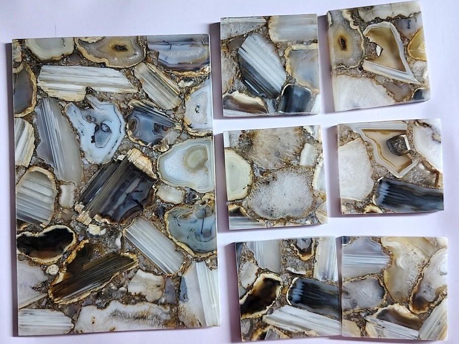 Semi-Precious Stones