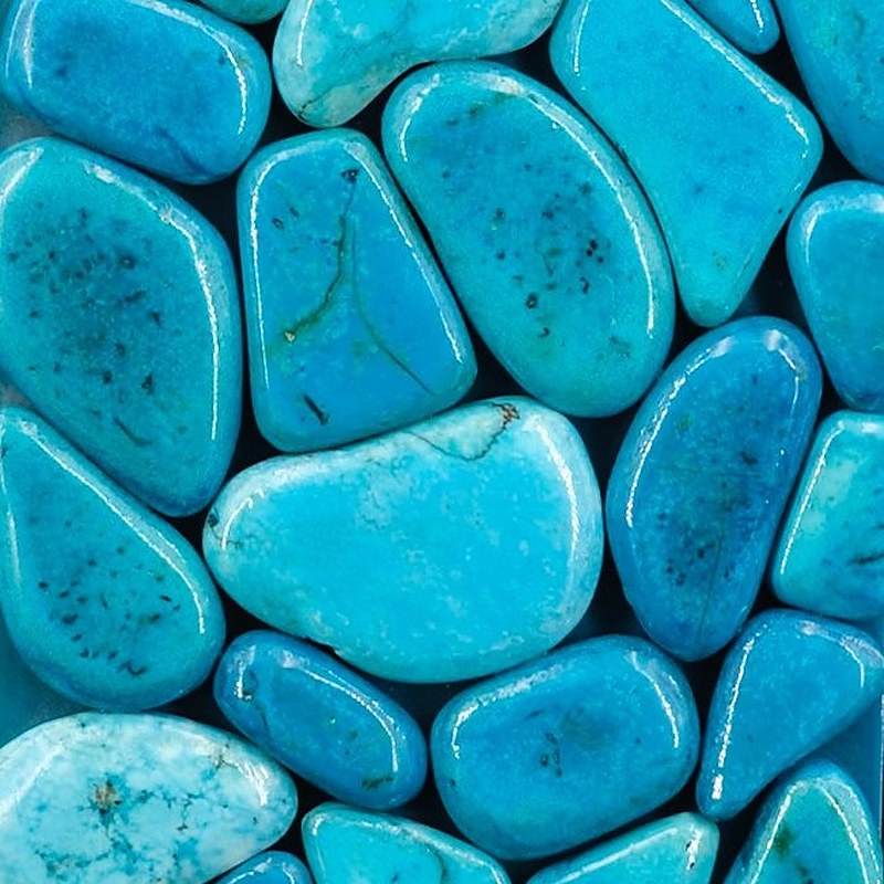 Turquoise stone